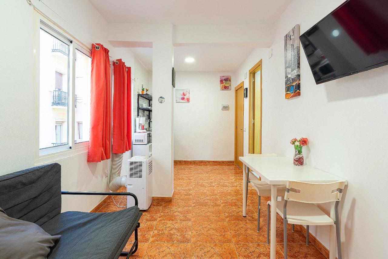 מאלגה Soho Rooms Citycenter, Young People Only מראה חיצוני תמונה