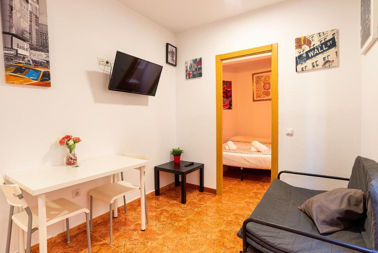 מאלגה Soho Rooms Citycenter, Young People Only מראה חיצוני תמונה