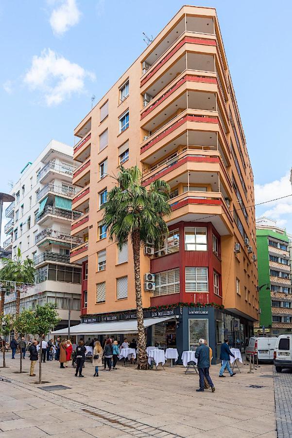 מאלגה Soho Rooms Citycenter, Young People Only מראה חיצוני תמונה
