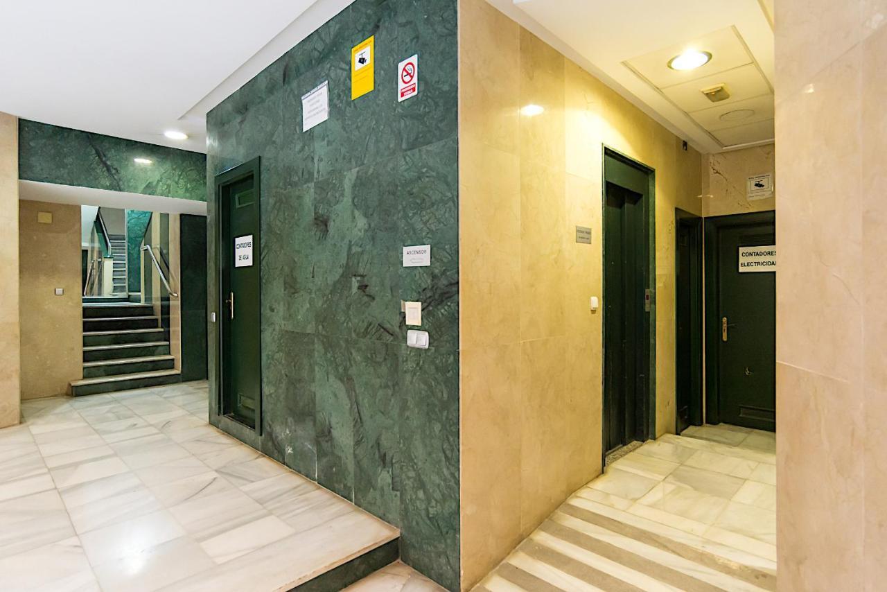 מאלגה Soho Rooms Citycenter, Young People Only מראה חיצוני תמונה