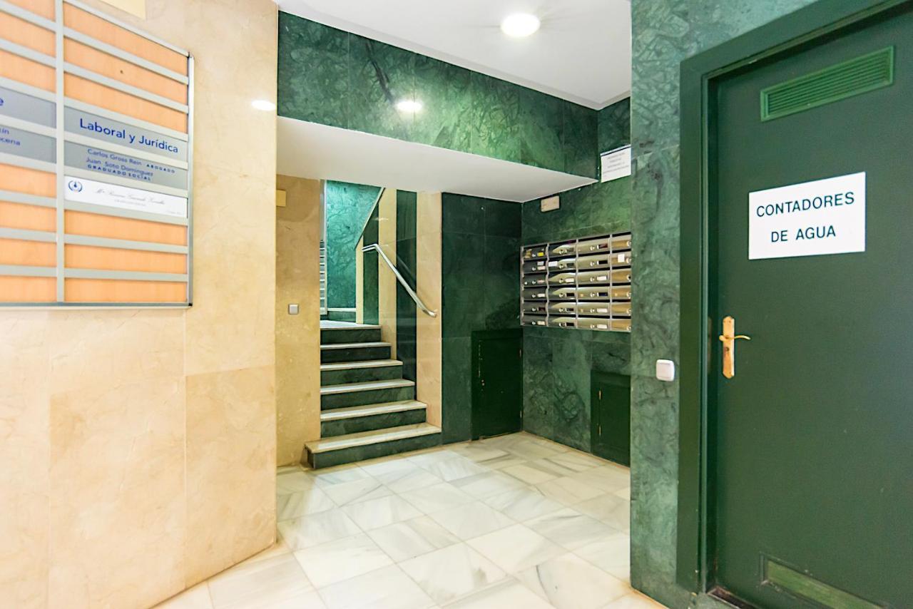 מאלגה Soho Rooms Citycenter, Young People Only מראה חיצוני תמונה